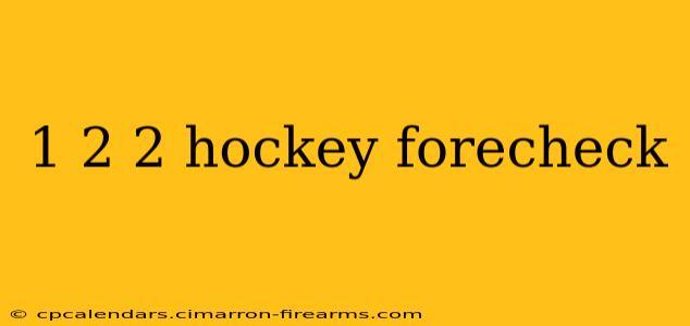 1 2 2 hockey forecheck